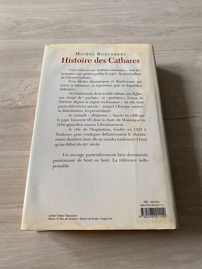 Histoire des Cathares. Hérésie, Croisade, Inquisition, du XIe au XIVe siècle - photo numéro 2