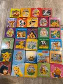 Mini livre Disney