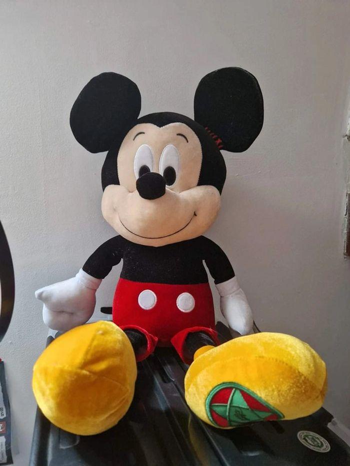 Mickey en Peluches - photo numéro 1