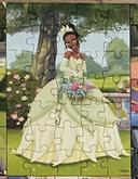 Puzzle 54 pièces Disney princesse Tiana