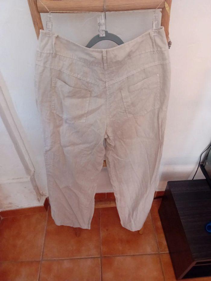 Pantalon taille 2 38/40 - photo numéro 10