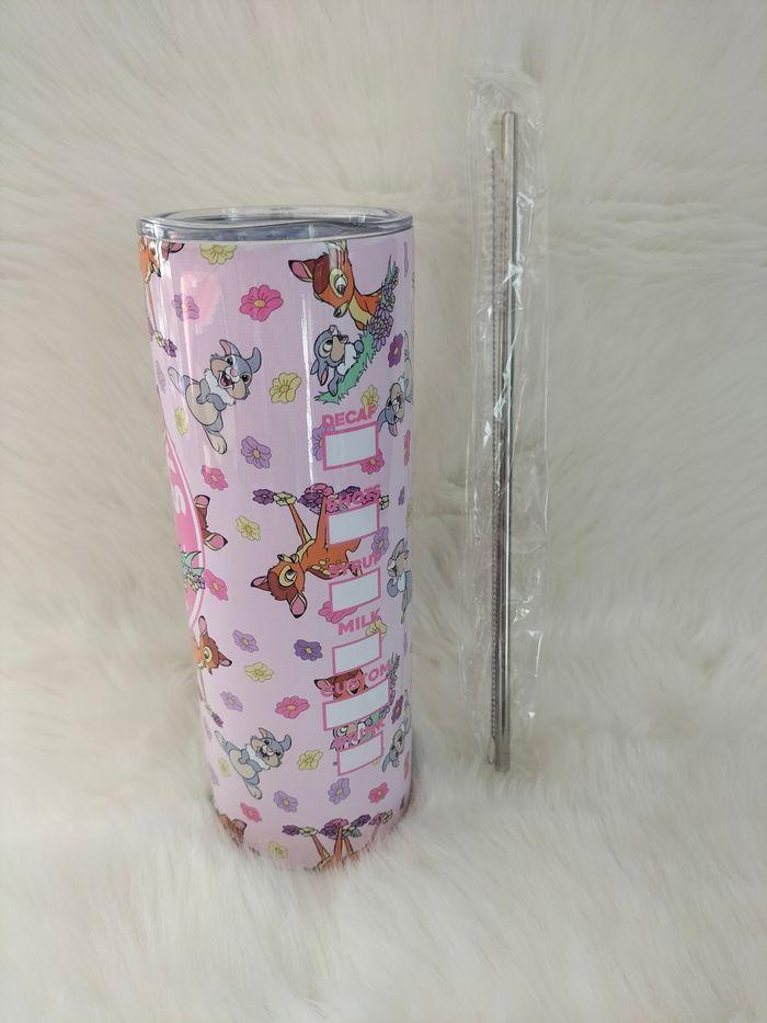 🩷 Thermos chaud/froid - Bambi Starbucks - 590ml - Neuf 🩷 - photo numéro 2