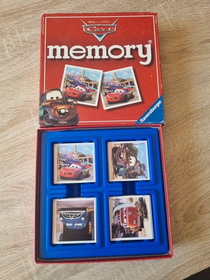 Memory Cars - photo numéro 1