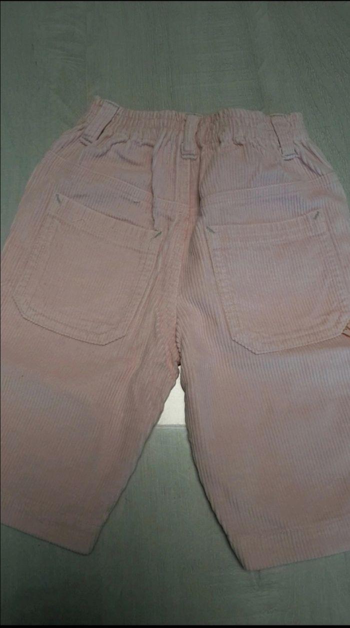 Pantalon Jacadi 6 mois - photo numéro 2