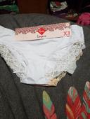 Culotte dentelle kindy lingerie  taille 5 ou XL