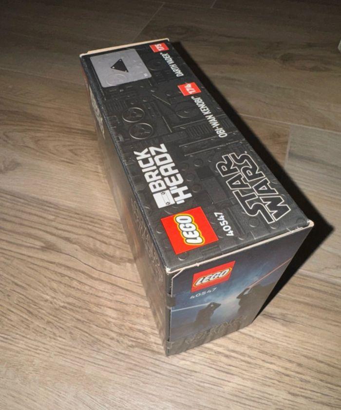 Lego Brickheadz 40547 - Star Wars - Disney - photo numéro 2