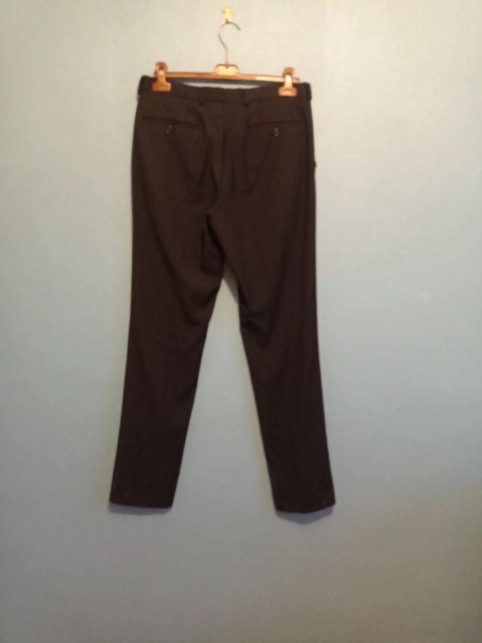 Pantalon Jules Noir taille 40 - photo numéro 2