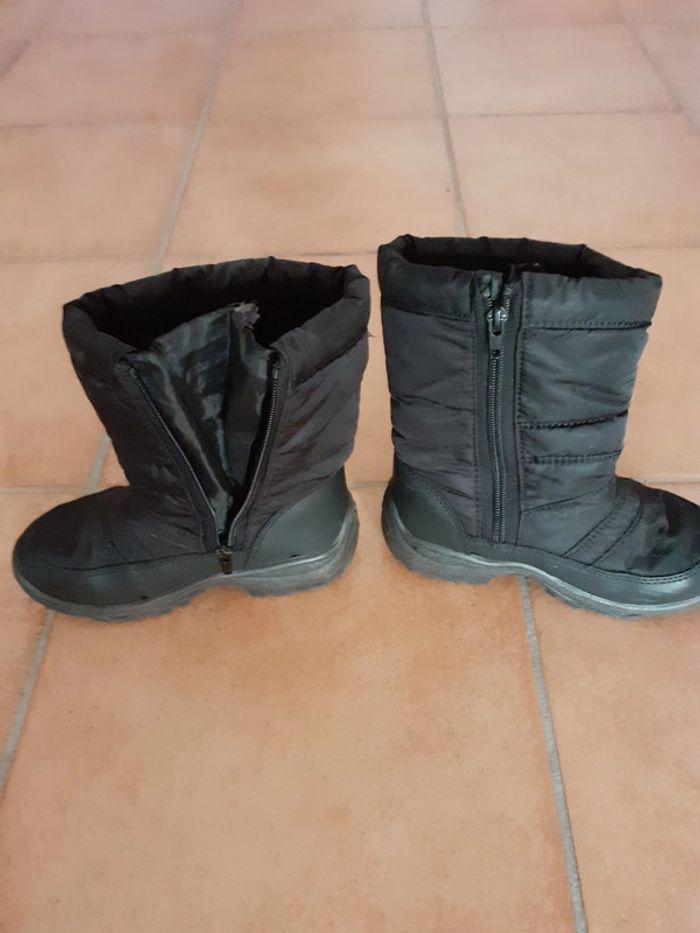 Boots enfant taille 31 - photo numéro 2