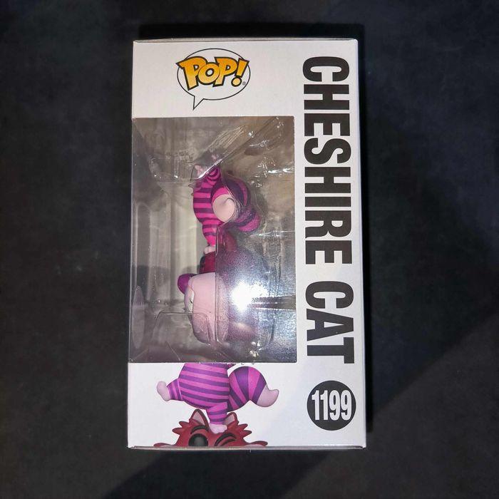 Lot 2 Figurines Funko Pop / Cheshire Cat N°1199 / Alice In Wonderland / Disney / Funko Spécial éditi - photo numéro 10