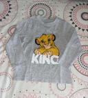 T-shirt manches longues le Roi Lion