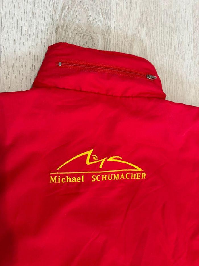 Veste Ferrari Schumacher - photo numéro 13