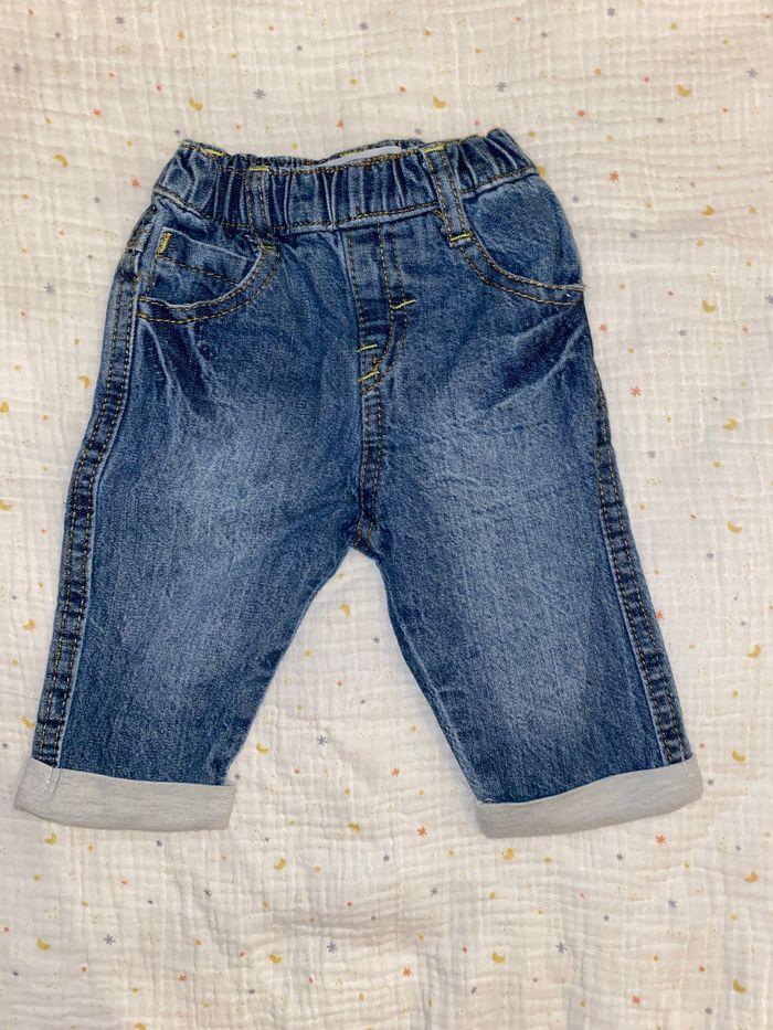 Jeans bébé garçon - photo numéro 1