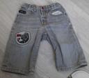 Bermuda en jeans star wars taille taille ajustable et 6 ans