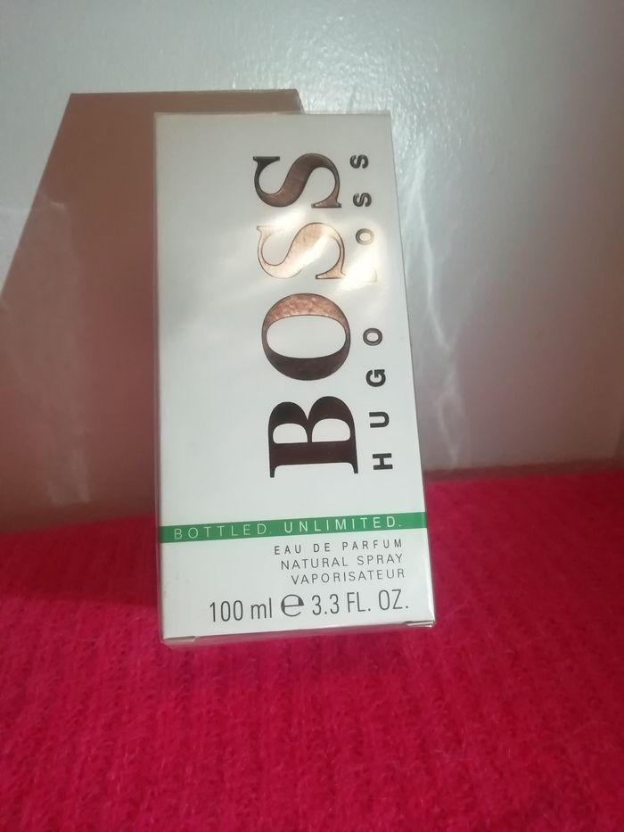 Hugo boss 100ml - photo numéro 1