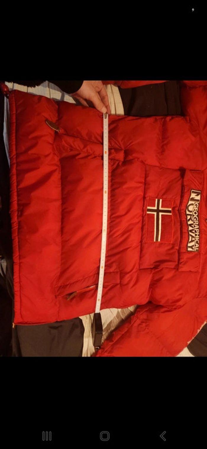 Doudoune homme geographical Norway - photo numéro 11