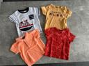 Lot tee-shirts bébé