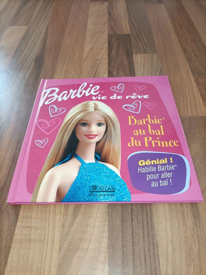 Livre Barbie vie de rêve - photo numéro 2