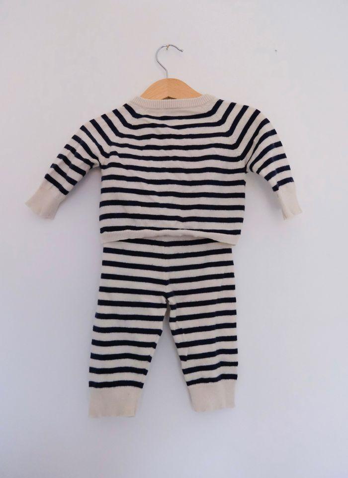 Ensemble en laine - Petit bateau - photo numéro 3