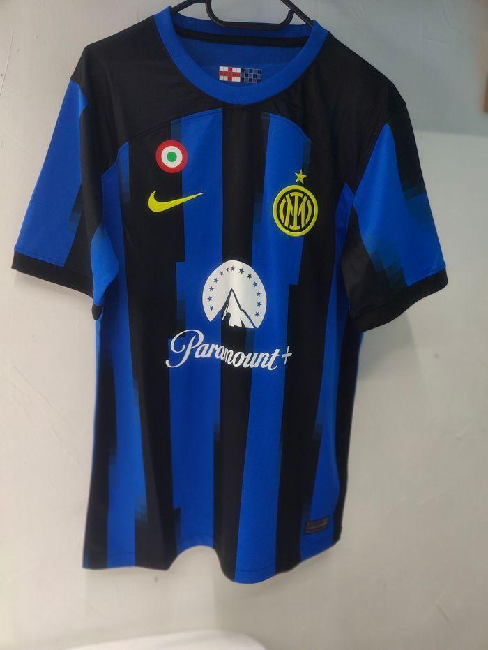 Maillot inter milan 2023 2024 - photo numéro 1