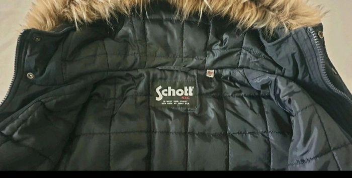 Blouson  SCHOTT taille M - photo numéro 5