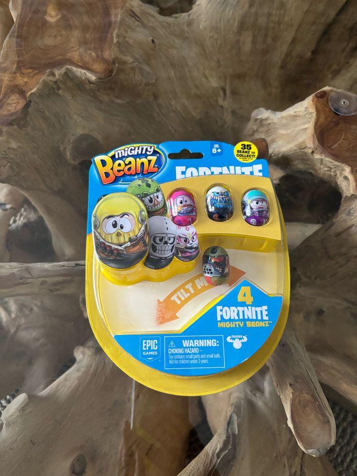 Jouet Mighty Beanz Fortnite - photo numéro 2