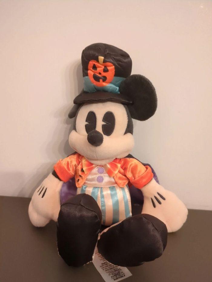 Disney Mickey Mouse Halloween Peluche - photo numéro 1