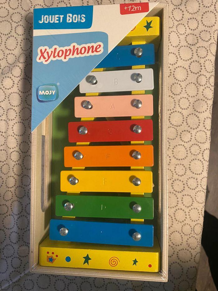 Xylophone mojy - photo numéro 1