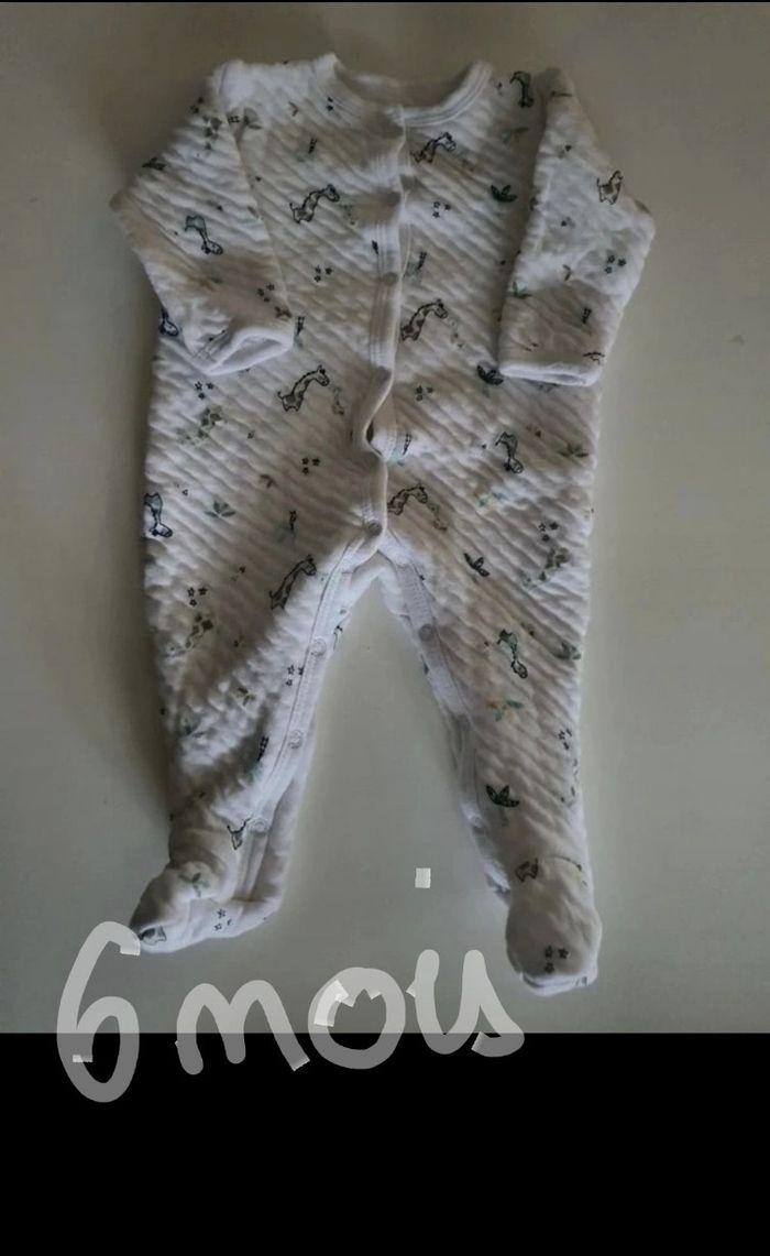 Pyjama bébé