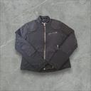 Veste Jacket Polo Ralph Lauren Femme Taille M Noir Vintage