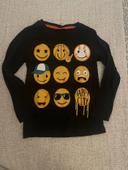 Tes shirt smiley