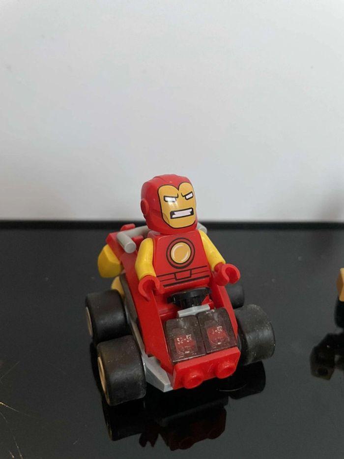 Lego Iron Man 76072 - photo numéro 2