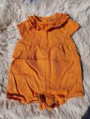 Tenue orange