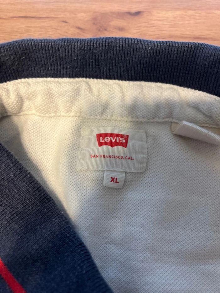 Polo levi’s XL - photo numéro 2