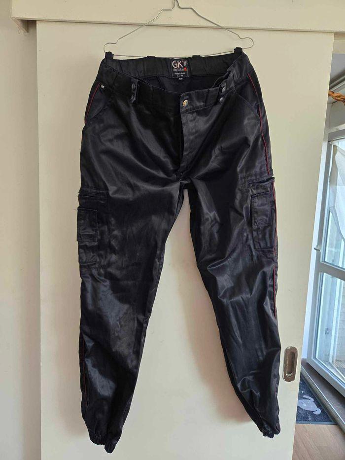 Pantalon ASVP liseré bordeaux Taille 50 - photo numéro 1