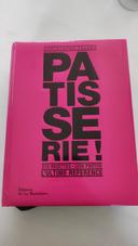 Livre Pâtisserie l'ultime référence de Christophe Felder