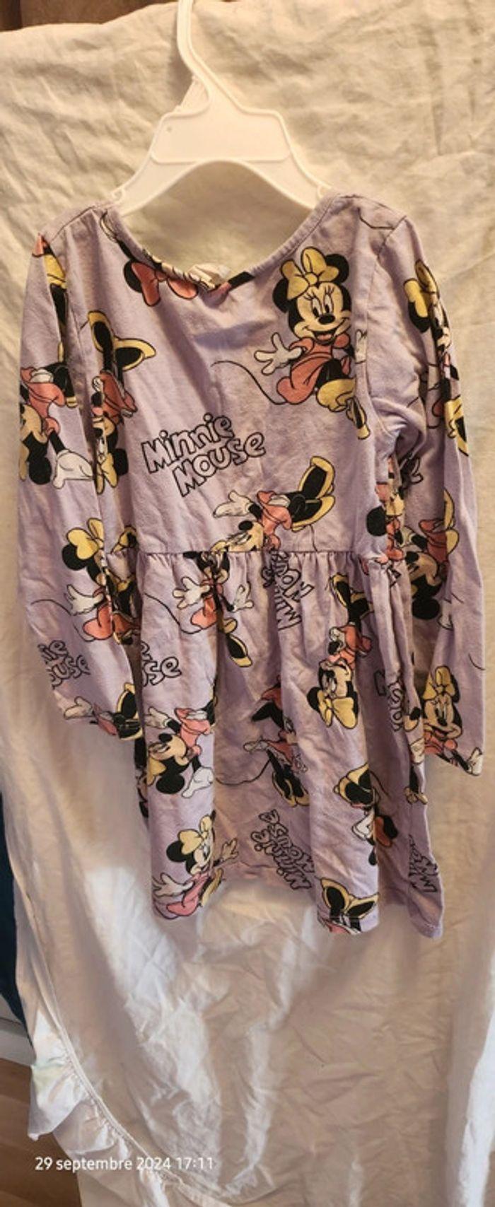 Robe Disney 110cm - photo numéro 4