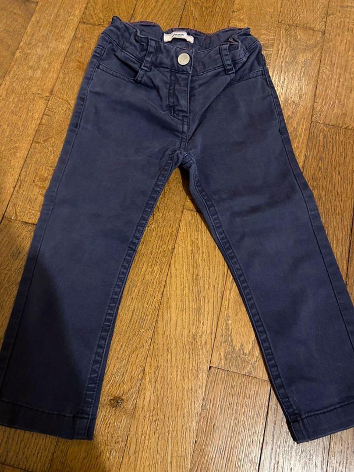 Pantalon Jacadi 2 ans - photo numéro 1