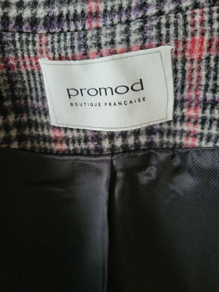 Manteau Gisèle Promod - photo numéro 5