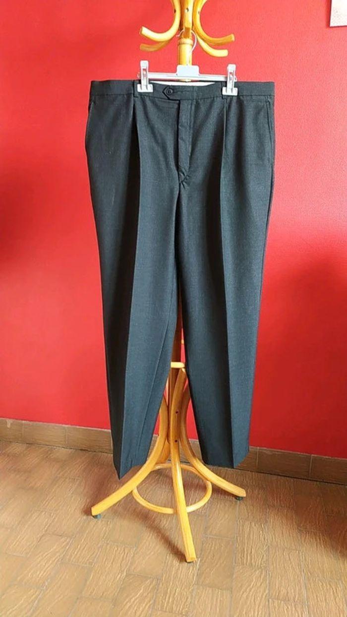 Pantalon Taille 50 Sergio Vitti Très bon état - photo numéro 2