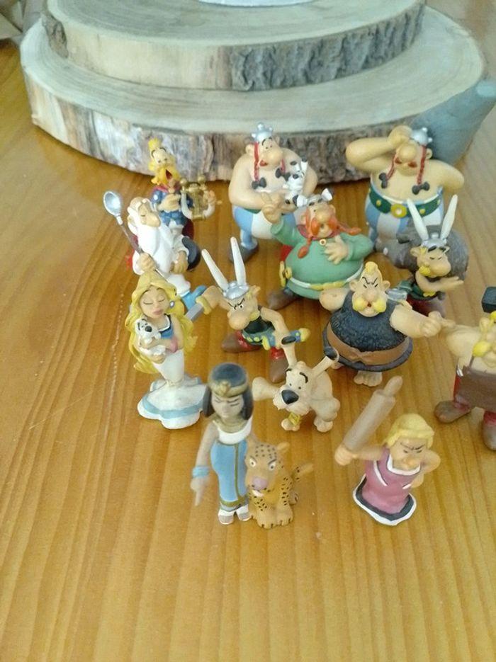 Figurine Asterix Vintage - photo numéro 2