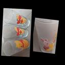 Trois verres winnie l'ourson