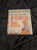 Les activités d'éveil des tout petits