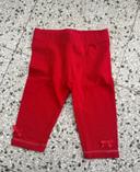 legging rouge