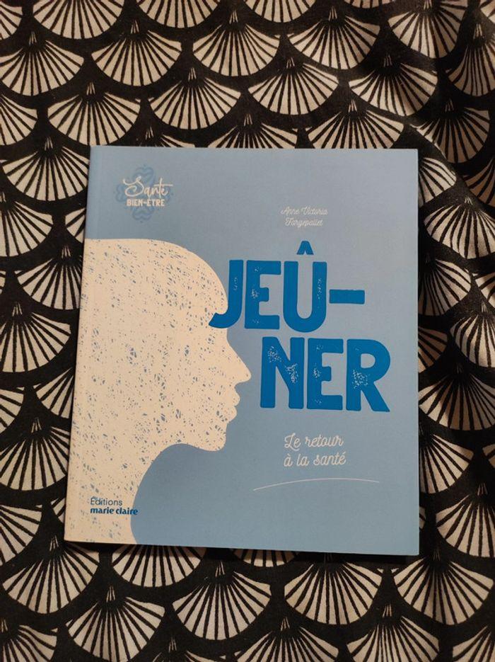 Livre jeûner + guide pour mincir - photo numéro 2