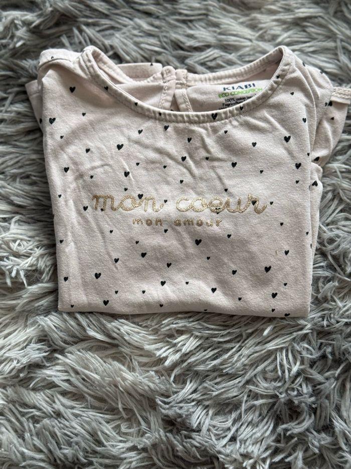 • T-shirt manche longue 🌸 - photo numéro 4