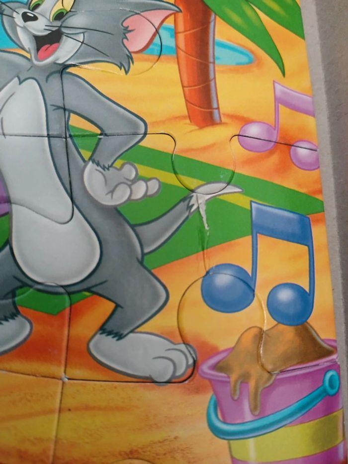 Puzzles 20 pièces, Tom et Jerry - photo numéro 5