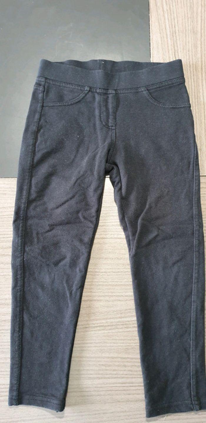 Pantalon jeggings 5/6ans - photo numéro 1