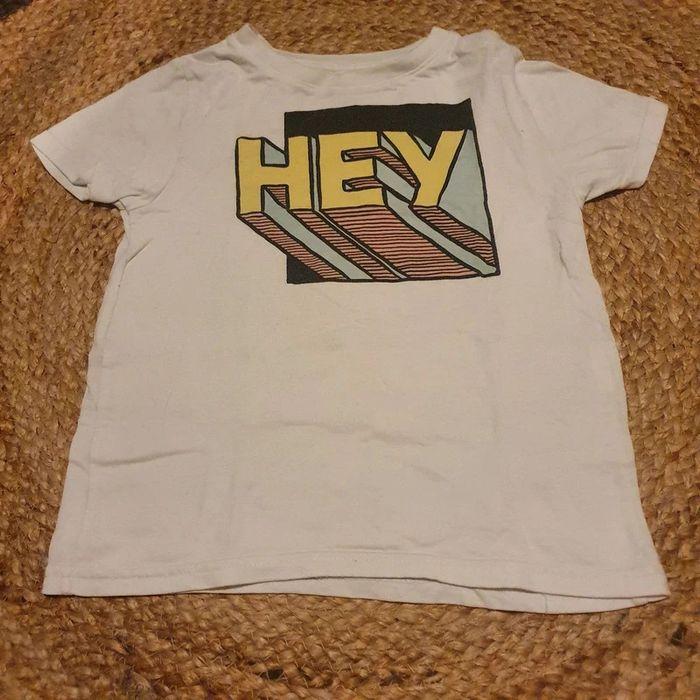 Tee shirt MC Hey