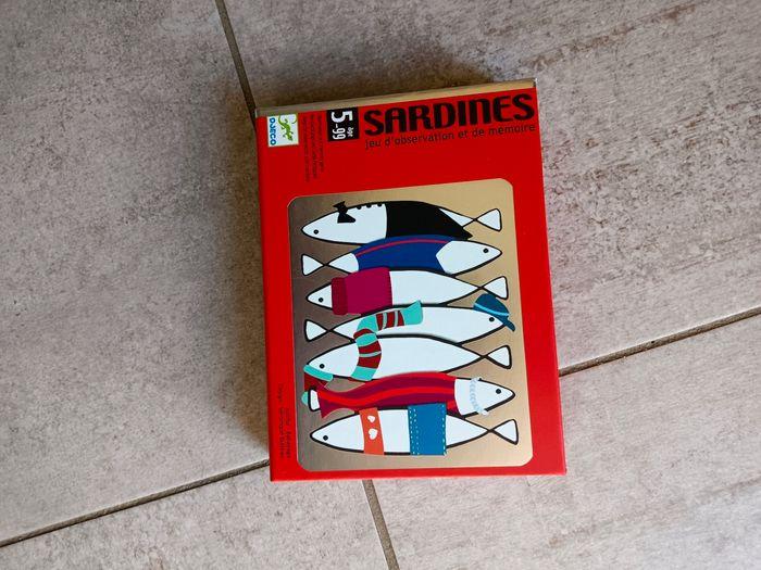 Sardines - photo numéro 1