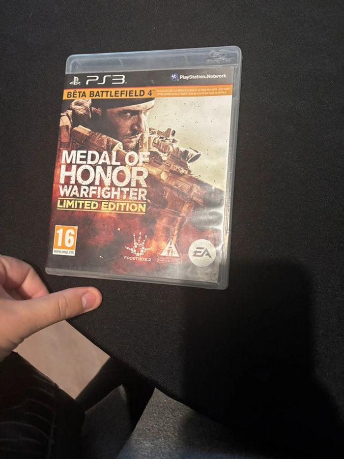 Medal of honor - photo numéro 1